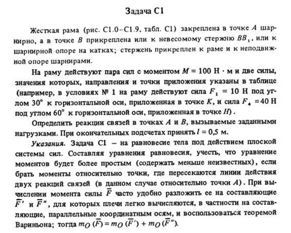 C1-19 (Fig. C1.1, room conditions 9) - SM Targ 1988