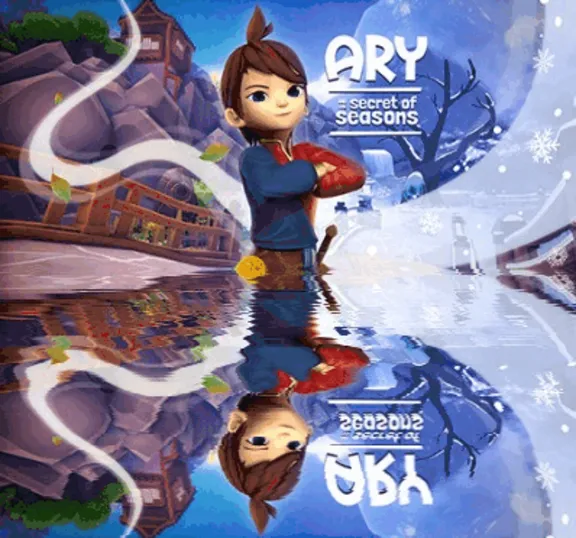 ✅Ary and the Secret of Seasons⚡Steam\РФ+Мир\Key⭐ + 🎁