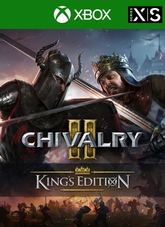 ❗KING´S EDITION CONTENT❗XBOX ONE/X|S🔑КЛЮЧ❗