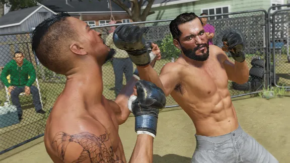 ❗UFC 4 +Bruce Lee + 500 points❗XBOX ONE/X|S🔑КЛЮЧ❗