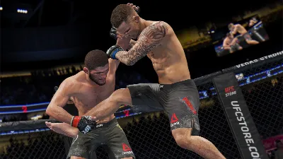 ❗UFC 4 +Bruce Lee + 500 points❗XBOX ONE/X|S🔑КЛЮЧ❗