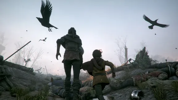 ❗A PLAGUE TALE: INNOCENCE❗XBOX ONE/X|S🔑КЛЮЧ❗