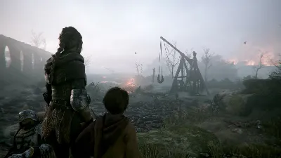 ❗A PLAGUE TALE: INNOCENCE - WINDOWS 10❗(PC WIN)🔑КЛЮЧ