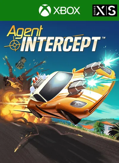 ❗AGENT INTERCEPT❗XBOX ONE/X|S🔑КЛЮЧ❗