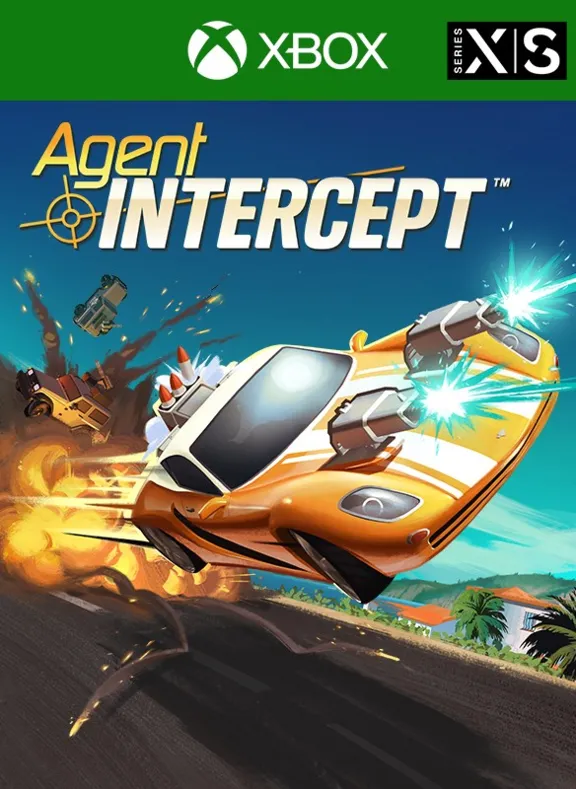 ❗AGENT INTERCEPT❗XBOX ONE/X|S🔑КЛЮЧ❗