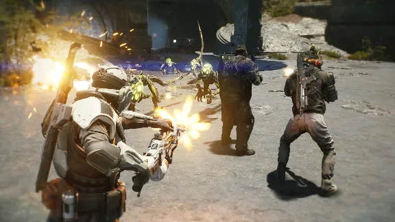 ❗ALIENS: FIRETEAM ELITE❗XBOX ONE/X|S+ПК🔑КЛЮЧ❗