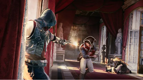 ❗ASSASSIN&acute;S CREED UNITY❗XBOX ONE/X|S🔑КЛЮЧ❗