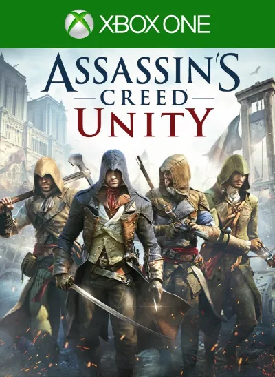 ❗ASSASSIN&acute;S CREED UNITY❗XBOX ONE/X|S🔑КЛЮЧ❗