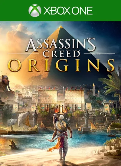 ❗ASSASSIN&acute;S CREED ORIGINS❗XBOX ONE/X|S🔑КЛЮЧ❗