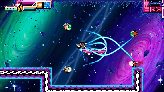 ❗BLASTER MASTER ZERO 3❗XBOX ONE/X|S🔑КЛЮЧ❗