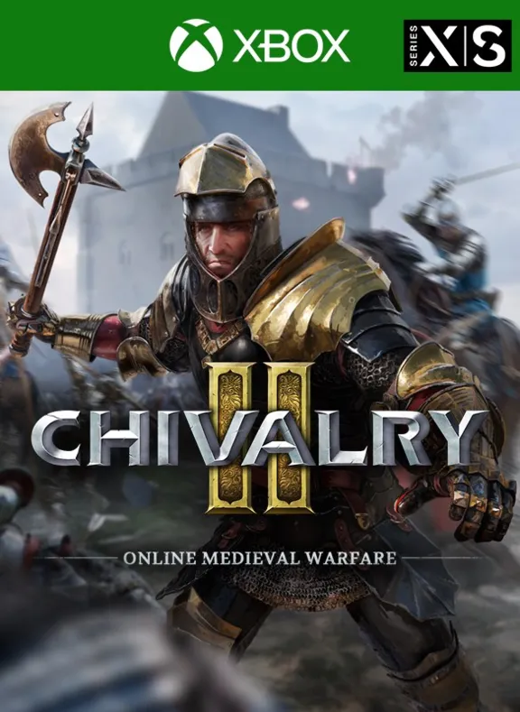 ❗CHIVALRY 2❗XBOX ONE/X|S+ПК🔑КЛЮЧ❗