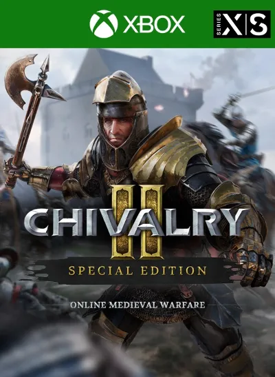 ❗CHIVALRY 2 SPECIAL EDITION❗XBOX ONE/X|S🔑КЛЮЧ❗