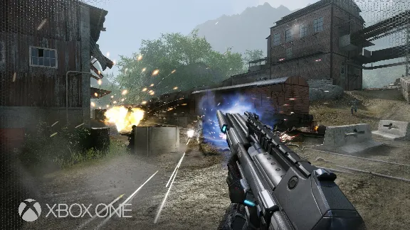❗CRYSIS REMASTERED❗XBOX ONE/X|S🔑КЛЮЧ❗