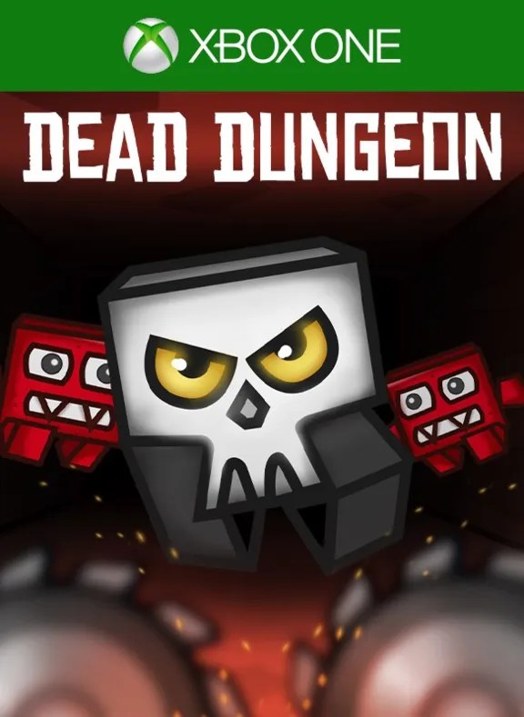 ❗DEAD DUNGEON❗XBOX ONE/X|S🔑КЛЮЧ❗