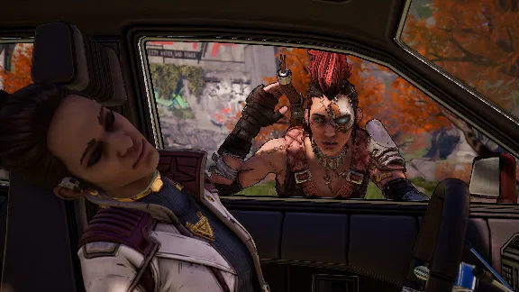 ❗NEW TALES FROM THE BORDERLANDS❗XBOX ONE/X|S🔑КЛЮЧ❗