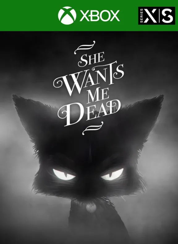❗SHE WANTS ME DEAD❗XBOX ONE/X|S🔑КЛЮЧ❗