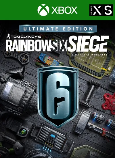 ❗TOM CLANCY&acute;S RAINBOW SIX SIEGE ULTIMATE EDITION❗XBOX
