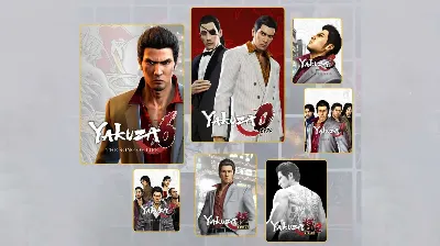 ⭐ Yakuza 0 [Steam/Global]