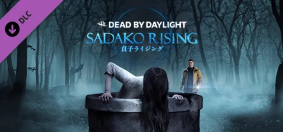 Dead by Daylight - Sadako Rising Chapter · STEAM АВТО