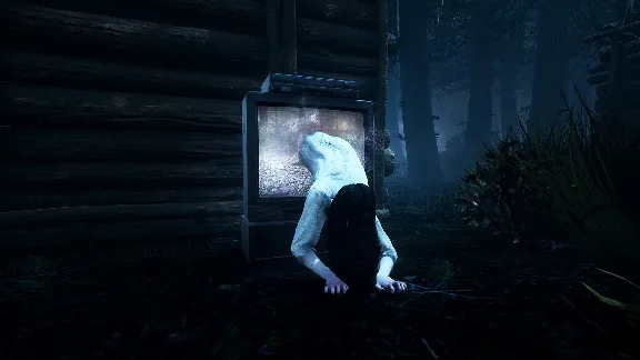 Dead by Daylight - Sadako Rising Chapter · STEAM АВТО