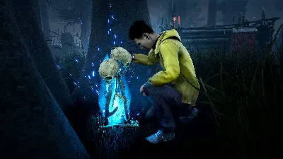 Dead by Daylight - Sadako Rising Chapter · STEAM АВТО