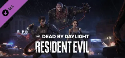 Dead by Daylight - Resident Evil Chapter DLC · STEAM RU