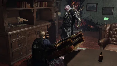 Dead by Daylight - Resident Evil Chapter DLC · STEAM RU