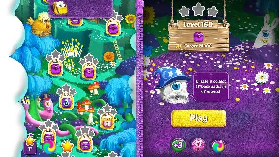 Fuzzy Flip - Matching Game 💎 АВТОДОСТАВКА STEAM GLOBAL МГНОВЕННО ЛИЦЕНЗИЯ