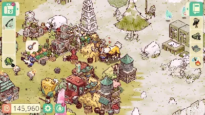 ❗COZY GROVE❗XBOX ONE/X|S🔑КЛЮЧ❗