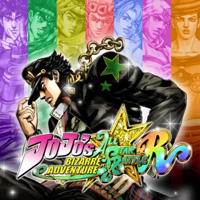 ⭐️ JoJo&acute;s Bizarre Adventure: All Star Battle + DLC