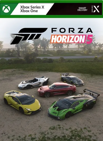 ✅ Forza Horizon 5: Italian Exotics Car Pack XBOX ONE SERIES X|S PC Ключ 🔑