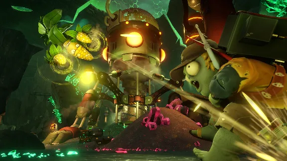 Plants vs. Zombies Garden Warfare 2: Deluxe Edition · Steam RU
