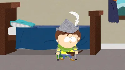 South Park: The Stick of Truth  · Steam RU · АВТО