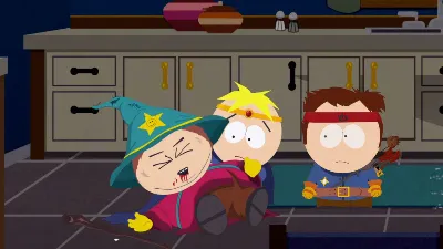 South Park: The Stick of Truth  · Steam RU · АВТО