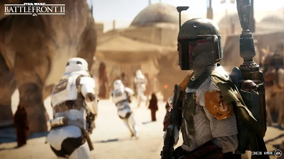 STAR WARS Battlefront II: Celebration Edition · Steam RU · АВТО