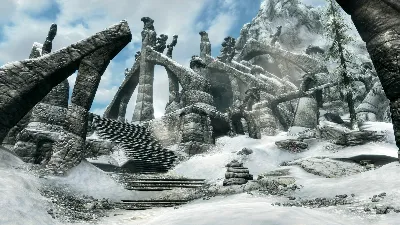 TES V: Skyrim · Special/Anniversary Edition · Steam RU