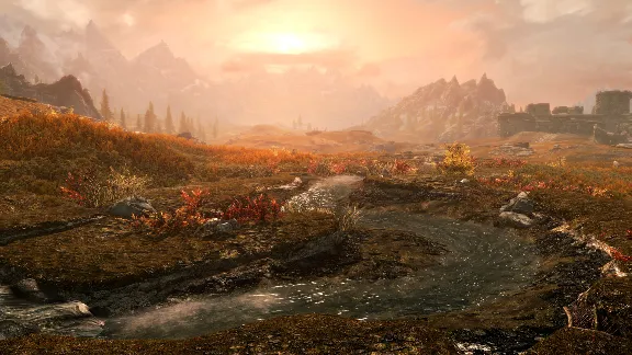 TES V: Skyrim · Special/Anniversary Edition · Steam RU