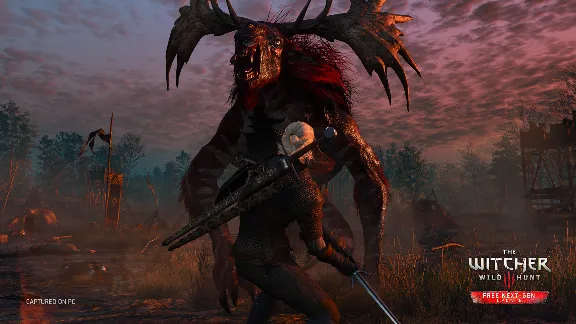 The Witcher 3: Wild Hunt Complete Edition · STEAM RU