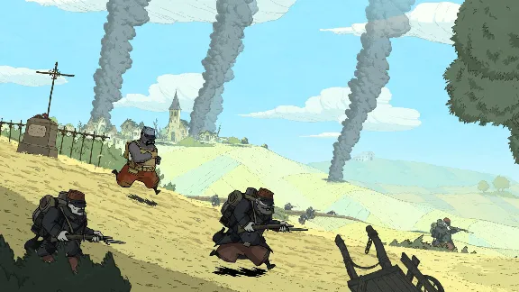 Valiant Hearts: The Great War Steam-RU 🚀 АВТО 💳0%