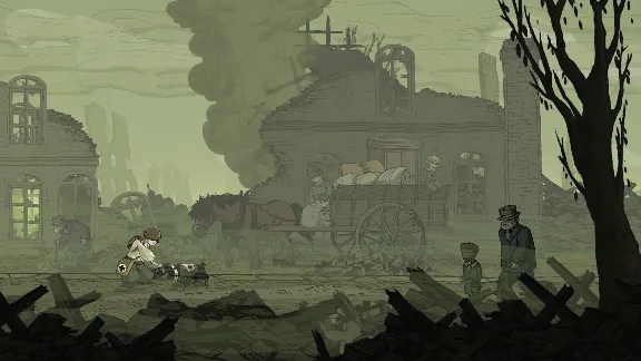 Valiant Hearts: The Great War Steam-RU 🚀 АВТО 💳0%