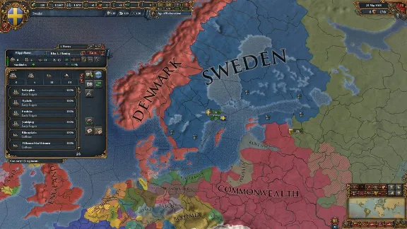 Europa Universalis IV  Orwell Keeping an Eye on You EGS
