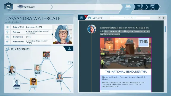 Europa Universalis IV  Orwell Keeping an Eye on You EGS