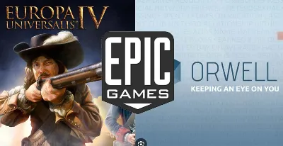 Europa Universalis IV  Orwell Keeping an Eye on You EGS