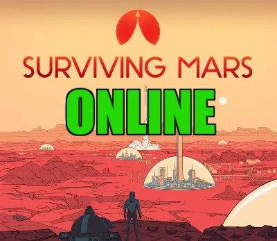 Surviving Mars - ОНЛАЙН✔️STEAM Аккаунт