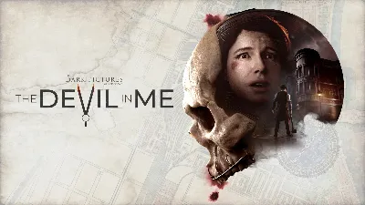 ⭐️ The Dark Pictures Anthology: The Devil in Me [Steam]
