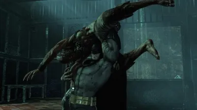 🎁BATMAN: ARKHAM ASYLUM GOTY (Steam)(RU/CIS)