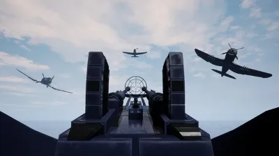 AirBorne Sea STEAM KEY REGION FREE GLOBAL ROW