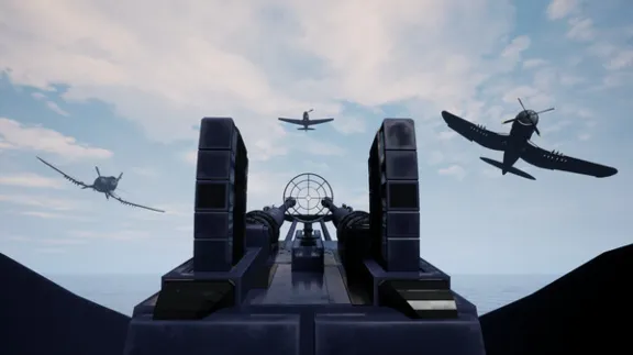 AirBorne Sea STEAM KEY REGION FREE GLOBAL ROW
