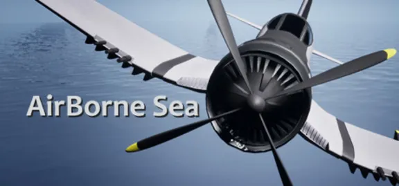 AirBorne Sea STEAM KEY REGION FREE GLOBAL ROW