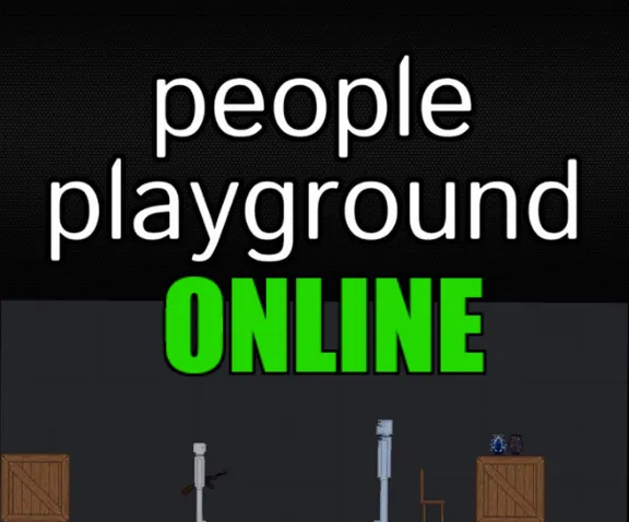 People Playground - ОНЛАЙН✔️STEAM Аккаунт